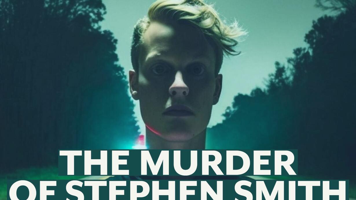 CIA/FBI Veteran Tracy Walder Sheds Light on Stephen Smith Case The