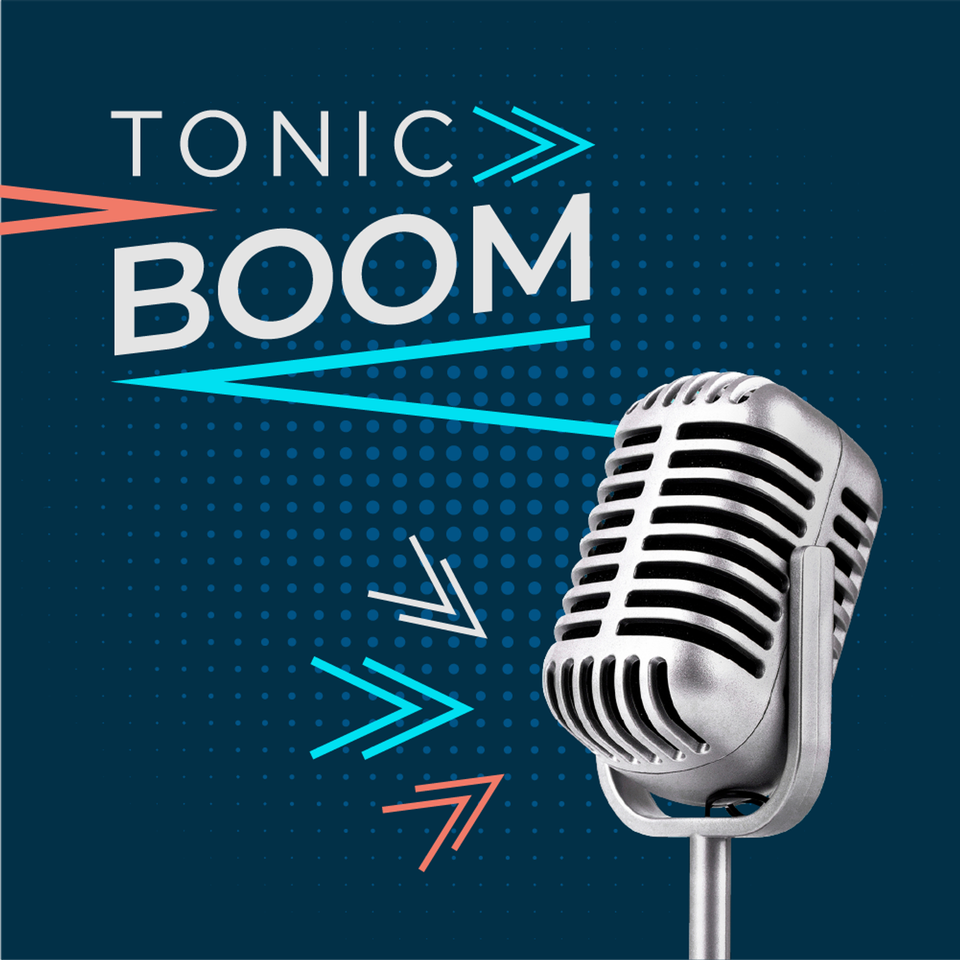 TONIC BOOM