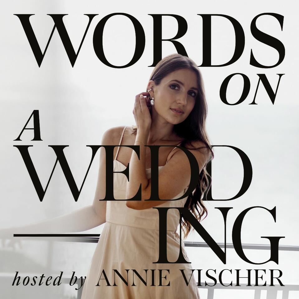 Words On A Wedding
