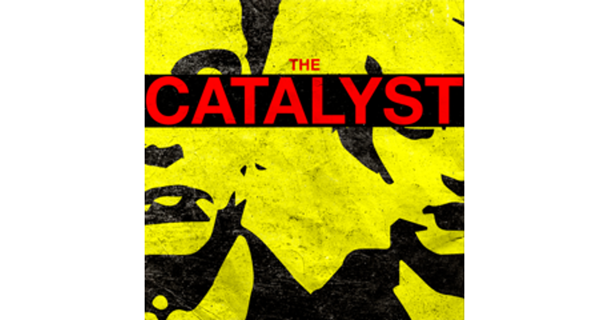 From Grab Bag Collab Introducing The Catalyst Crimes of the