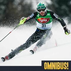 Wide Skis (Entry 1431.LK0429) - Omnibus