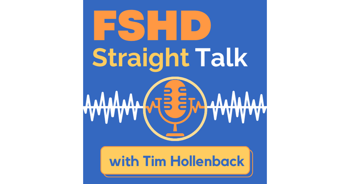 122: Willpower and Determination in the Face of FSHD Progression with ...