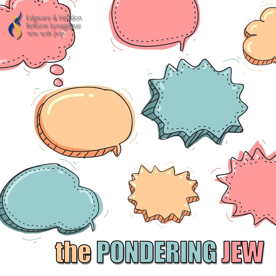 The Pondering Jew