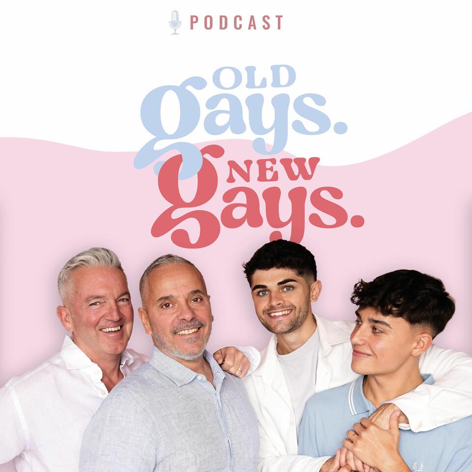 Old Gays New Gays
