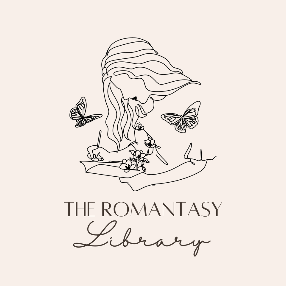 The Romantasy Library