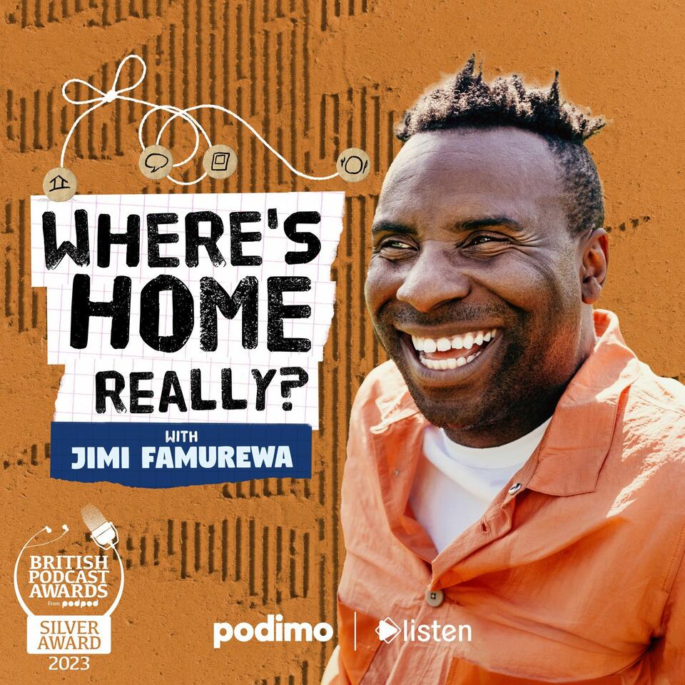 Where's Home Really?