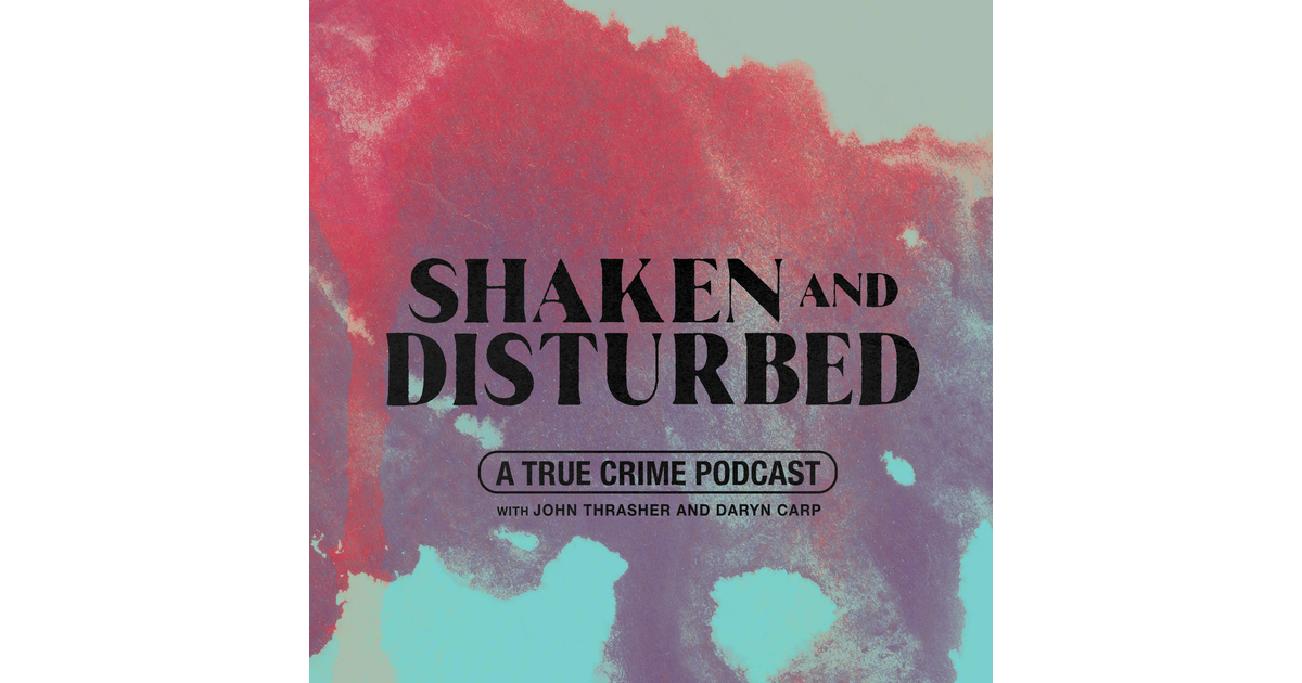 174 The Broomstick Murders Shaken and Disturbed iHeart