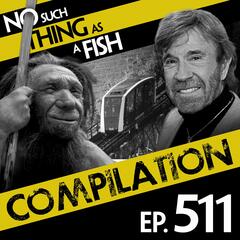 511: No Such Thing As An Honest Washing Machine - No Such Thing As A Fish