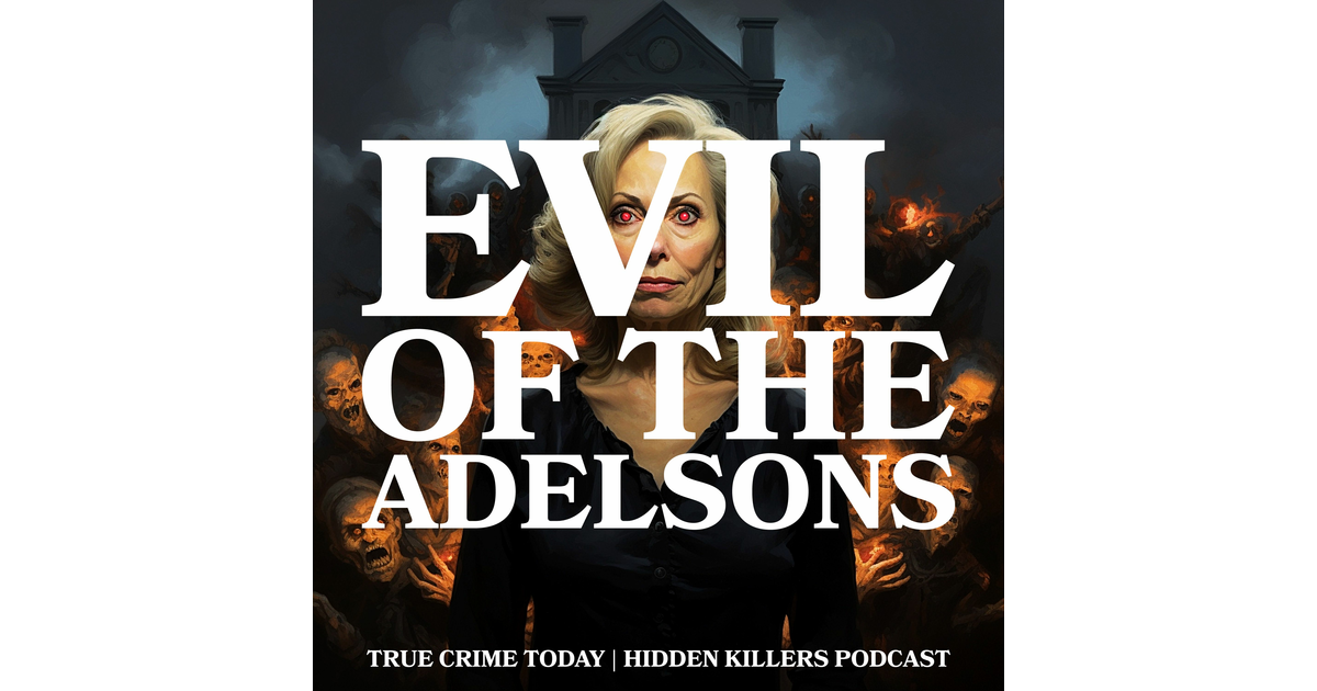 Meet The Adelsons, The All-American Narcissistic Family - Evil Of the ...