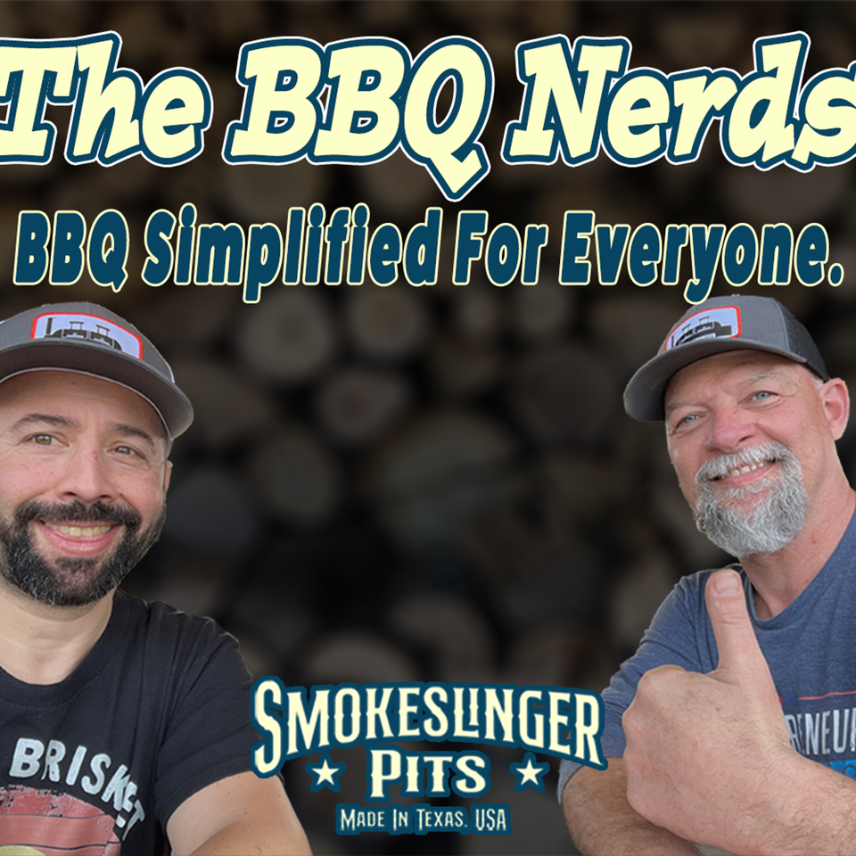 The BBQ Nerds Podcast
