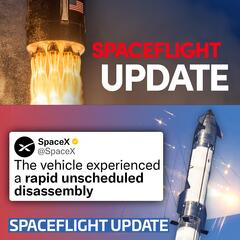 Space Stories from NASASpaceflight.com