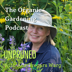 The Organic Gardening Podcast