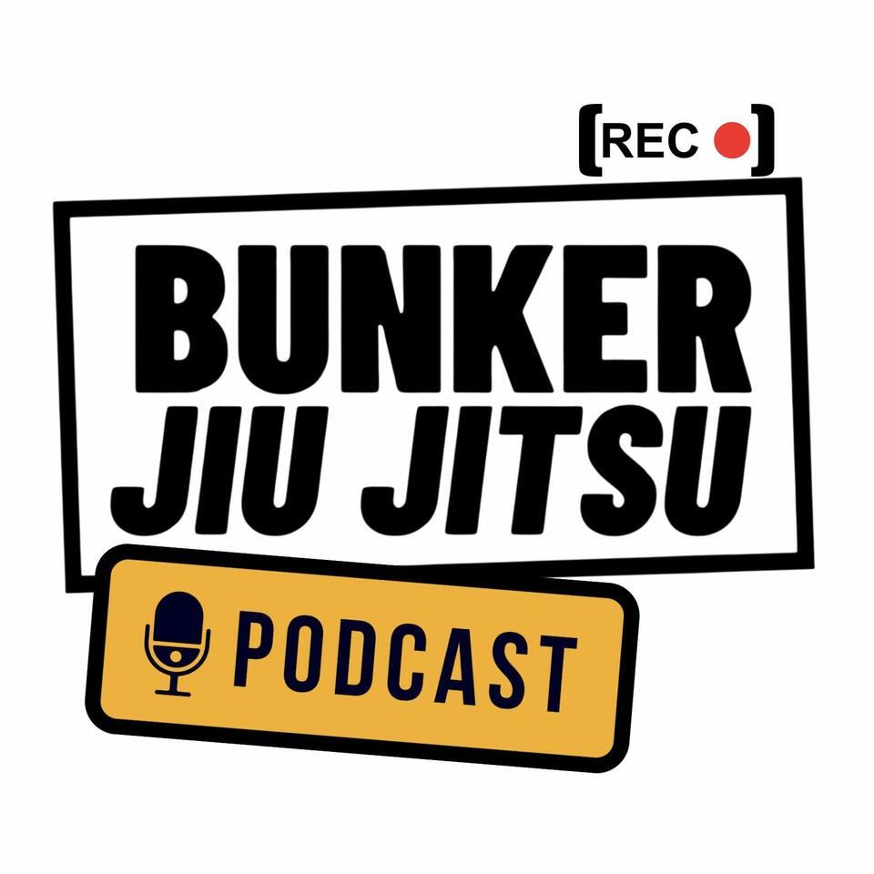The Bunker Jiu Jitsu Podcast