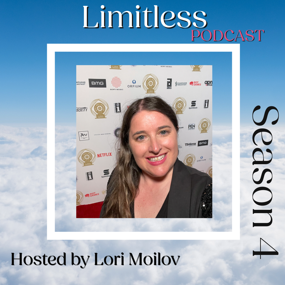 Limitless Podcast: Ignite Your Creativity & Chase Your Dreams