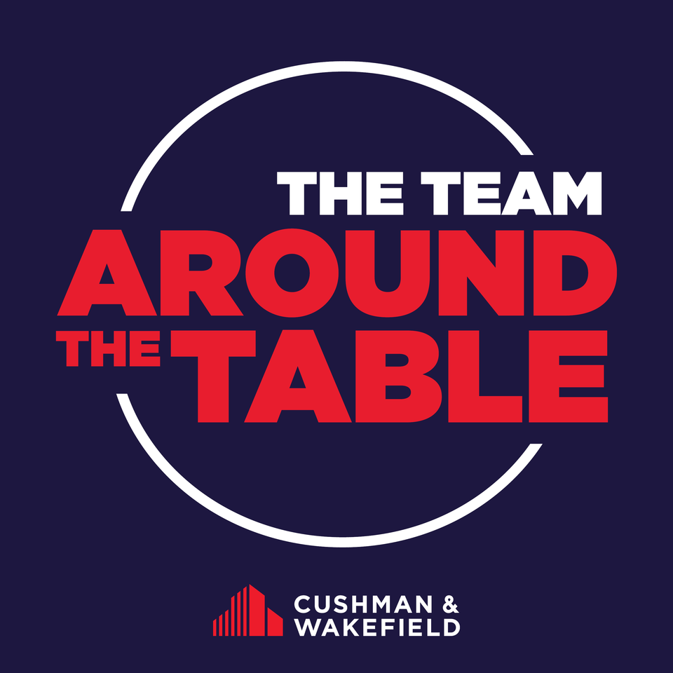 The Team Around the Table: A CRE Podcast