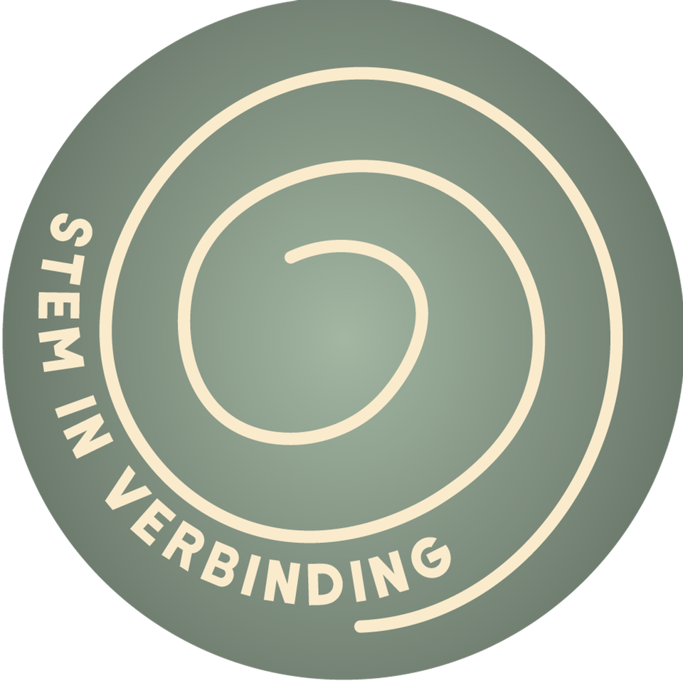 Stembevrijding, thuiskomen in expressie