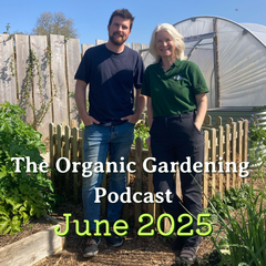 The Organic Gardening Podcast