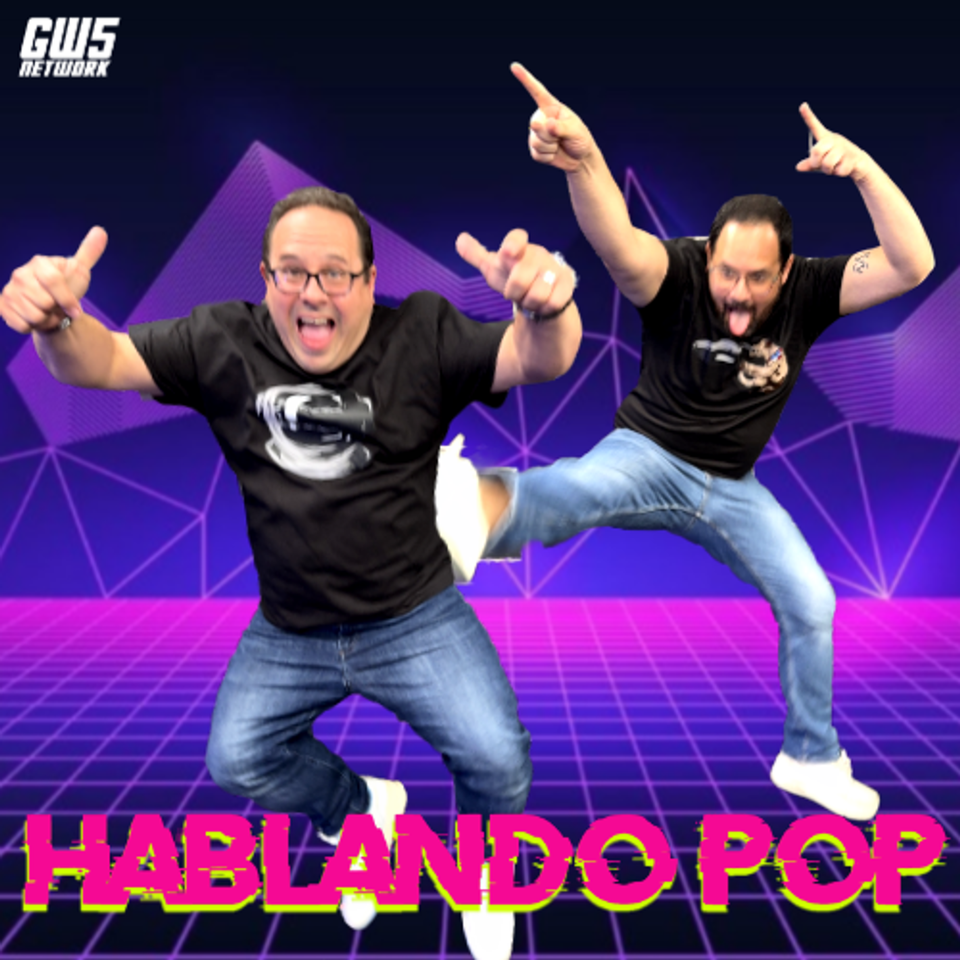 Hablando PoP / HA24F