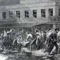 #PacificWatch: LA DAY 5: LOOTERS DOWNTOWN AND THE FIRST CURFEW. @JCBliss - The John Batchelor Show