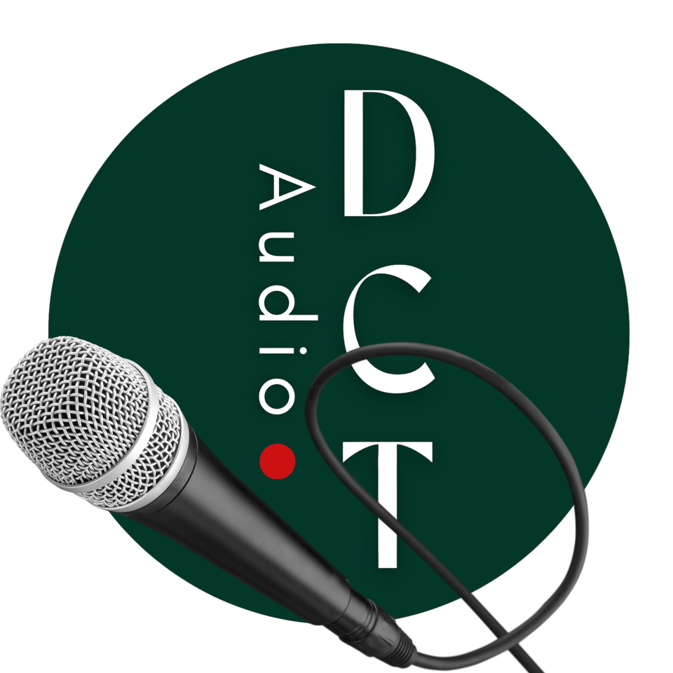 DCT Audio Podcast Channel.