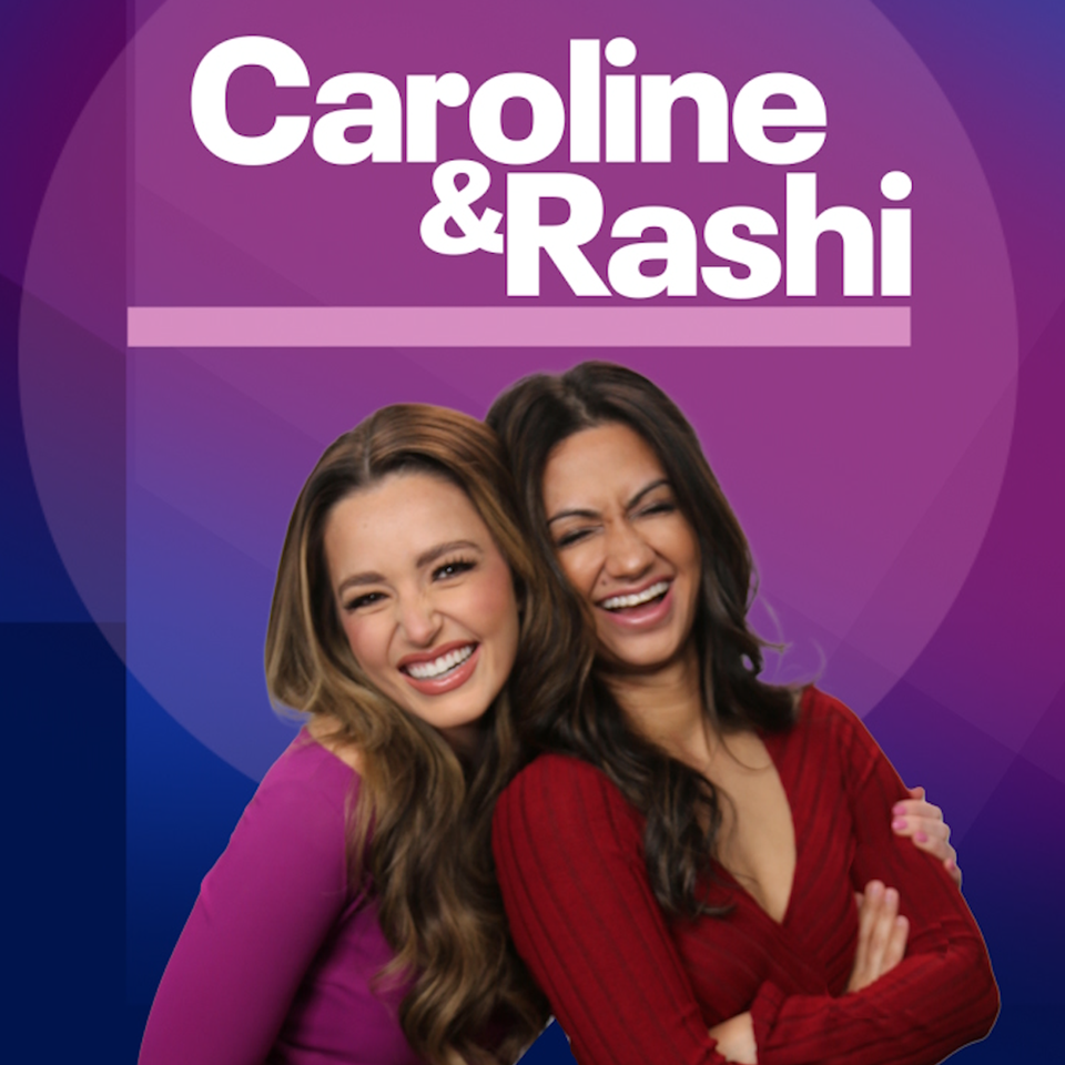 Caroline & Rashi