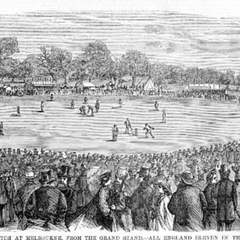 #OZWATCH: ENGLAND STRUGGLES VS INDIA. JEREMY ZAKIS, NEW SOUTH WALES. #FRIENDSOFHISTORYDEBATINGSOCIETY - The John Batchelor Show