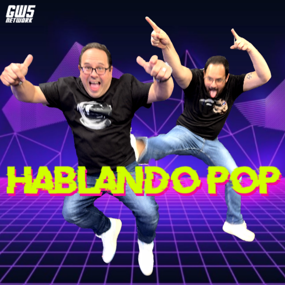 Hablando PoP / HA24F