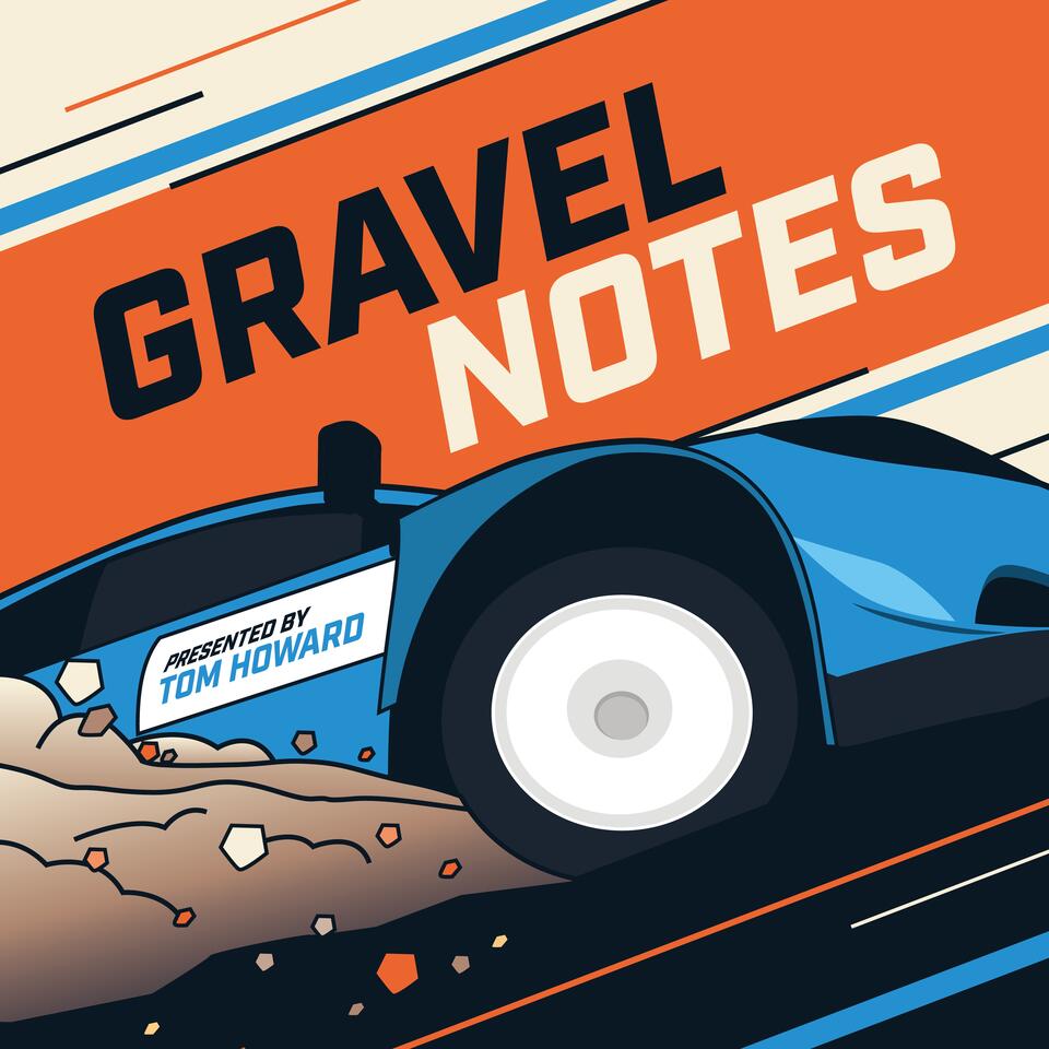 Gravel Notes - Rallying News