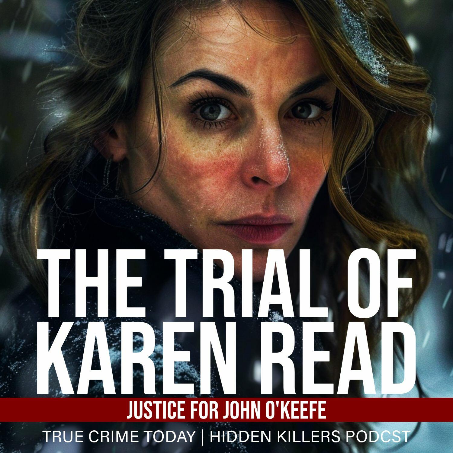 Jennifer Coffindaffer On The Latest Karen Read Motions -WEEK IN REVIEW ...