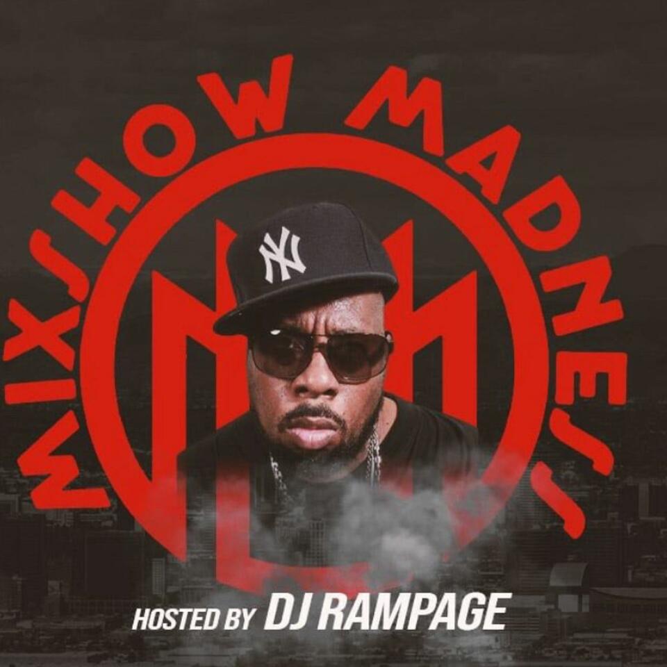 Mixshowmadness podcast radio
