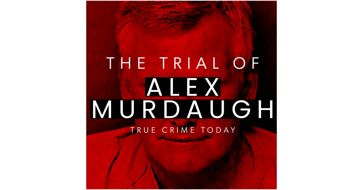 Alex Murdaugh Sentenced To 40 Years For Financial Crimes 2024 Year In