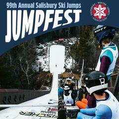The WorkPlace - Salisbury Winter Sports Assoc. 2025 Jumpfest - SCORE of CT - For the People