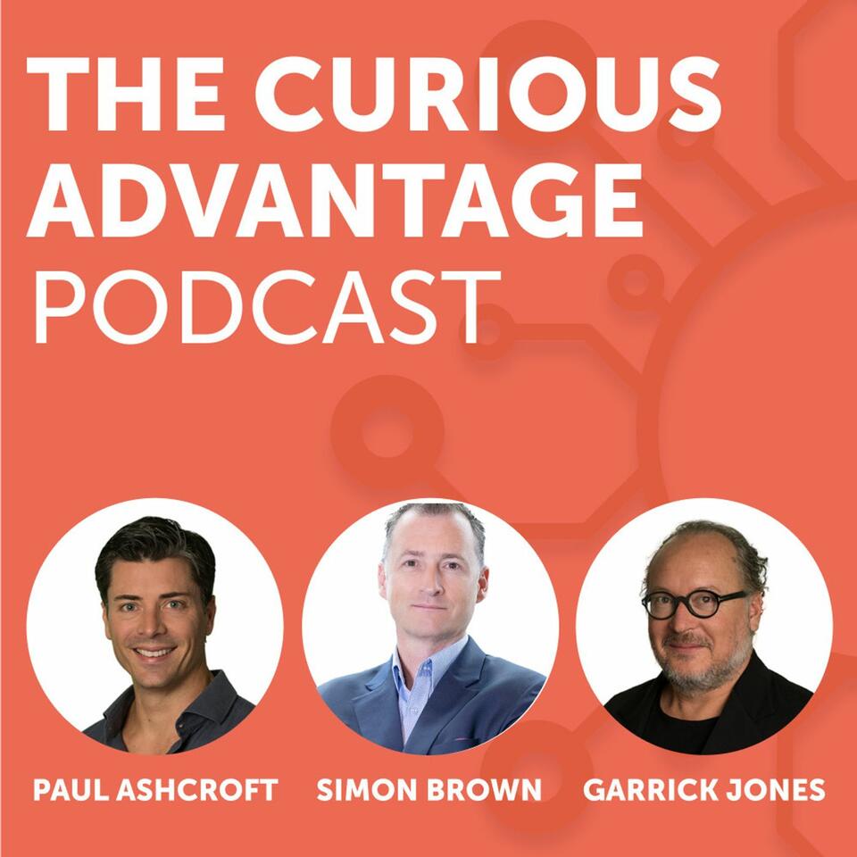 The Curious Advantage Podcast