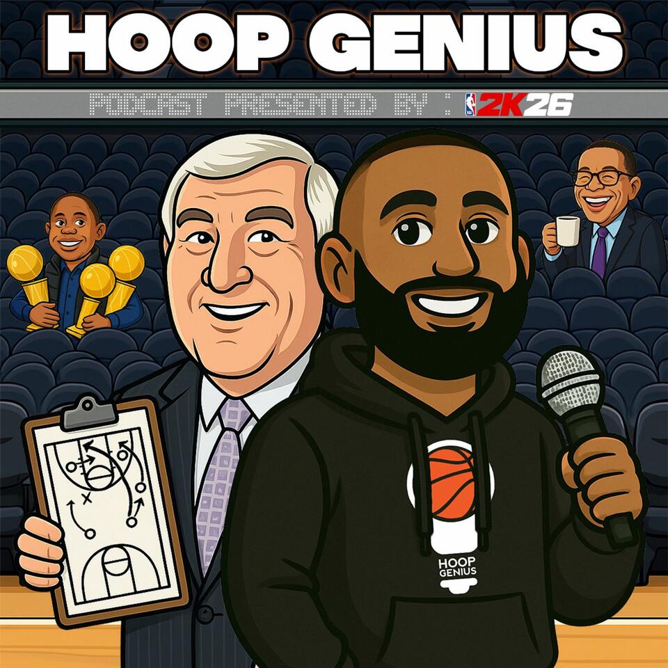 The Hoop Genius Podcast