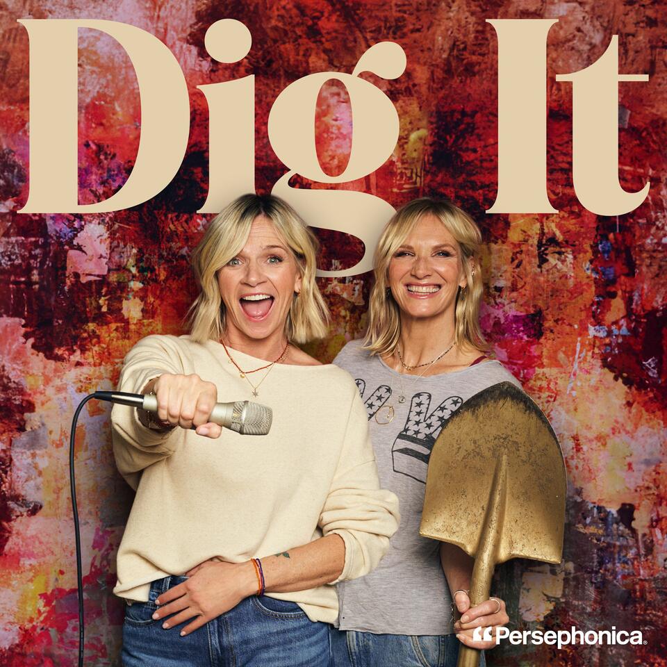 Dig It with Jo Whiley and Zoe Ball