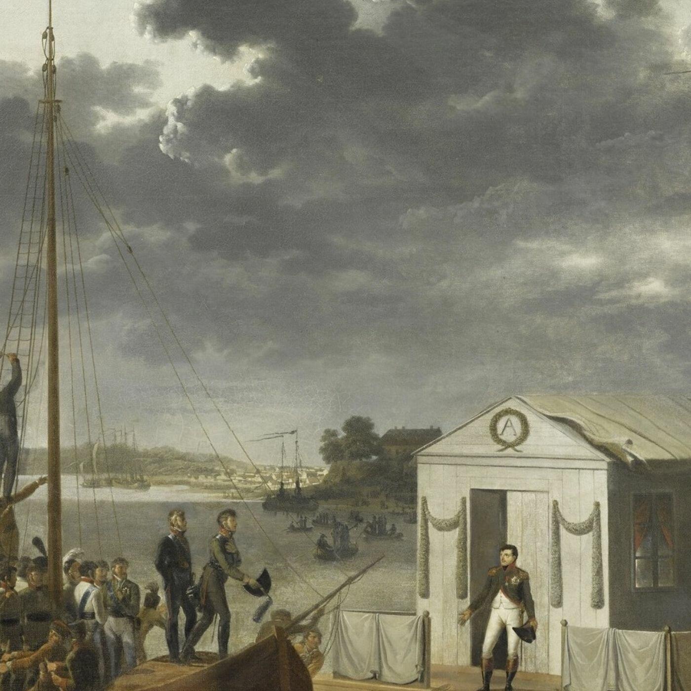 87:  SHOW 11-13-25 CBS EYE ON THE WORLD WITH JOHN BATCHELOR  THE SHOW BEGIN