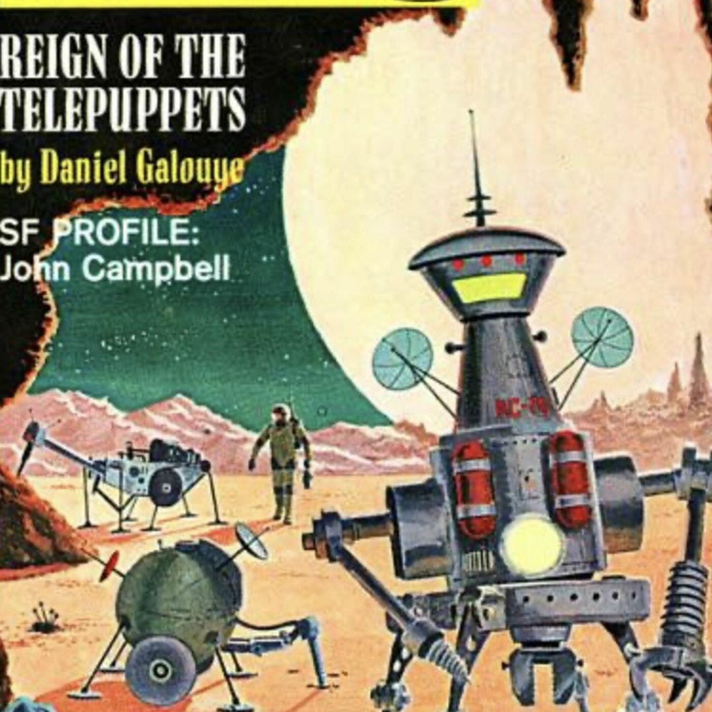 S8 Ep211: EUROPE SCROUNGES FOR FUNDS AMID RUSSIAN ASSET DISPUTES Colleague 