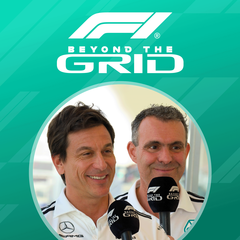 F1 Beyond The Grid