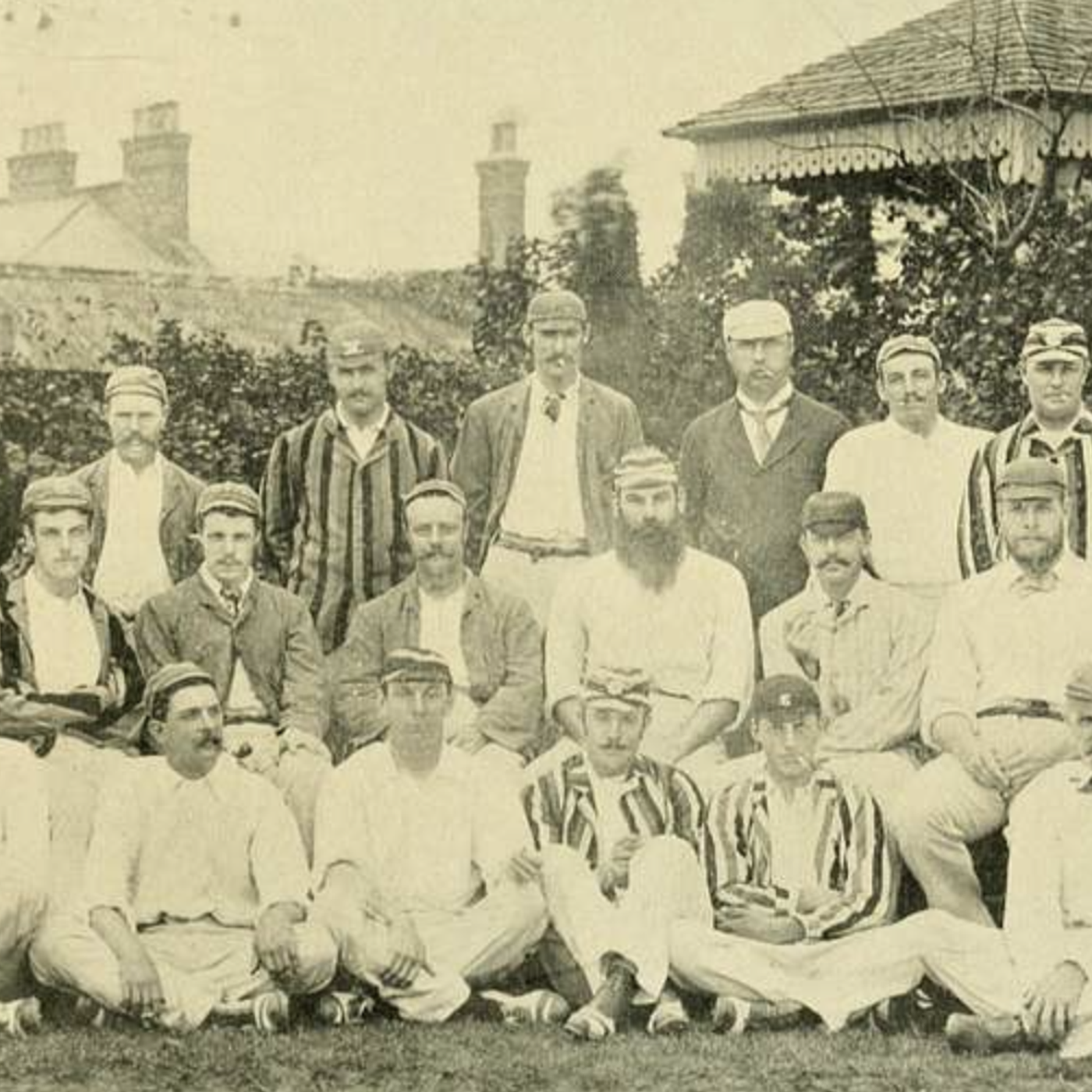 S8 Ep222: AUSTRALIA DOMINATES ENGLAND IN THE ASHES CRICKET SERIES Colleague