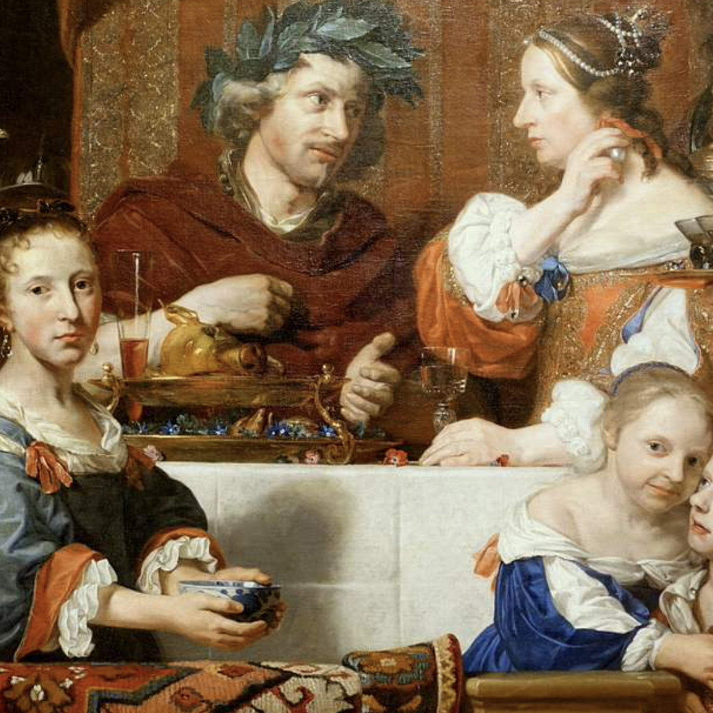 S8 Ep268: CLEOPATRA AND CAESAR Colleague Daisy Dunn. Dunn describes Cleopat