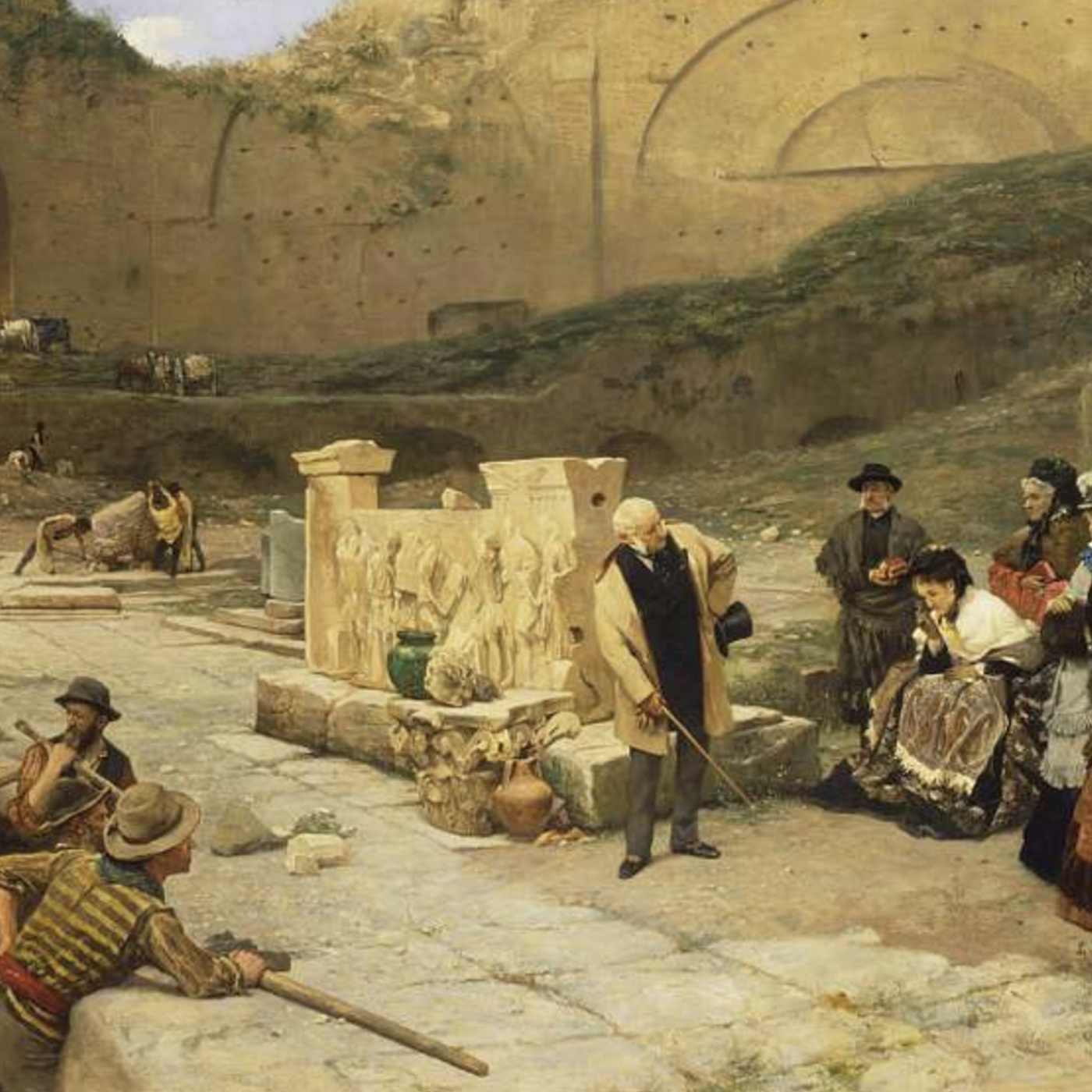 S8 Ep243: PREVIEW Guest: Douglas Boin. This discussion centers on Boin's ne