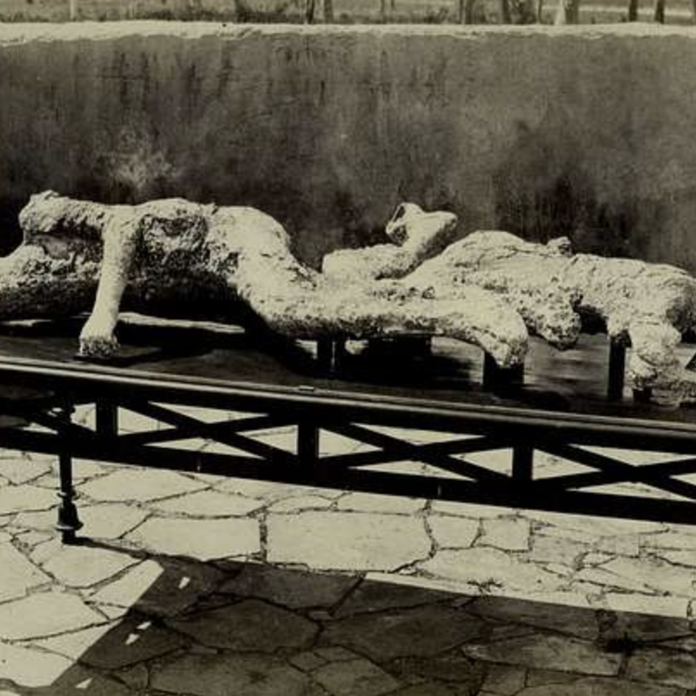 S8 Ep250: PREVIEW Guest: Emma Southon. Southon profiles Julia Felix, a Pomp