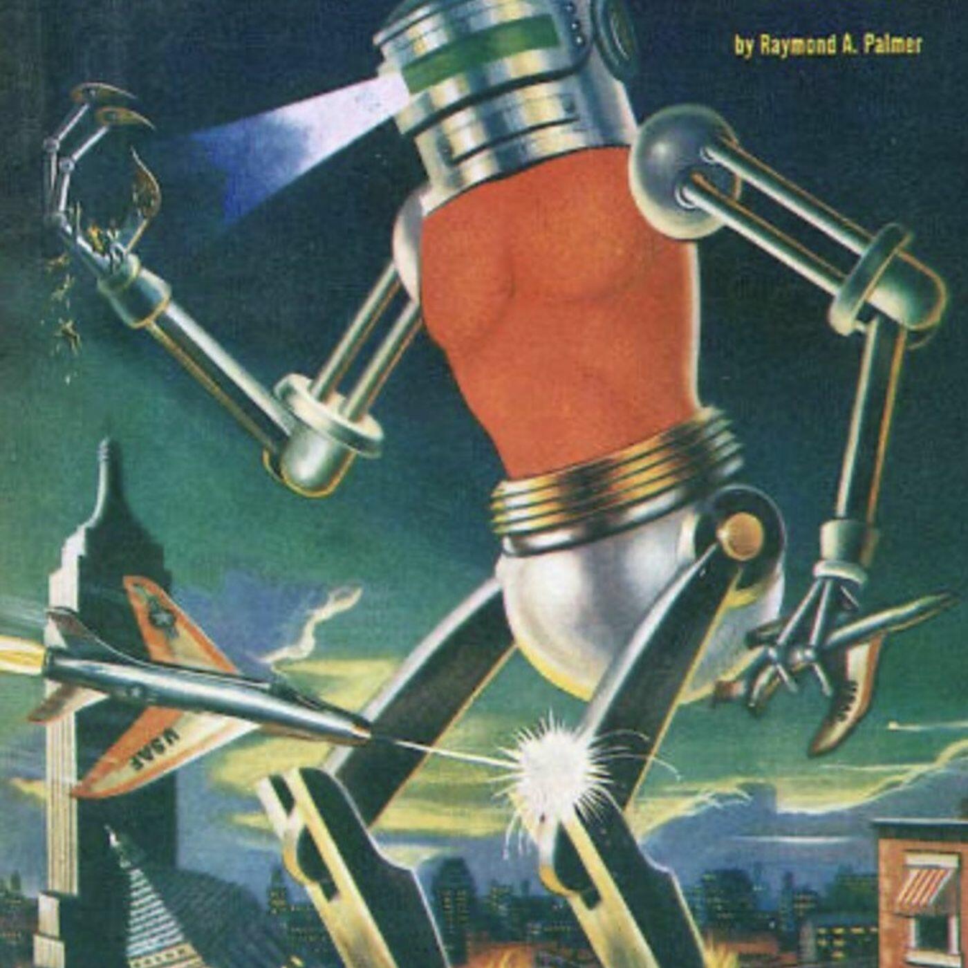 S8 Ep256: THE TRIUMPH OF LANDING AND THE MYSTERY OF AMOS-6 Colleague Eric B