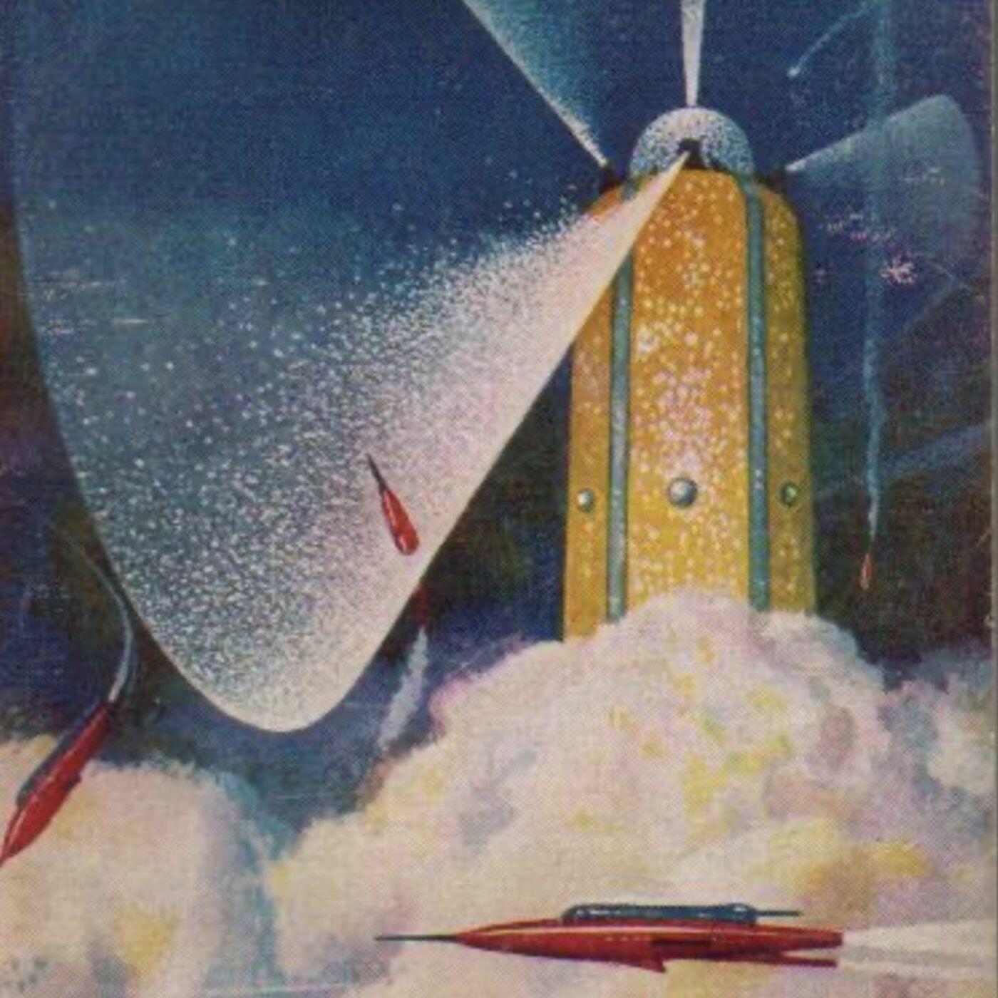 S8 Ep256: THE CHUTE SHOW AND THE RACE FOR COMMERCIAL CREW Colleague Eric Be