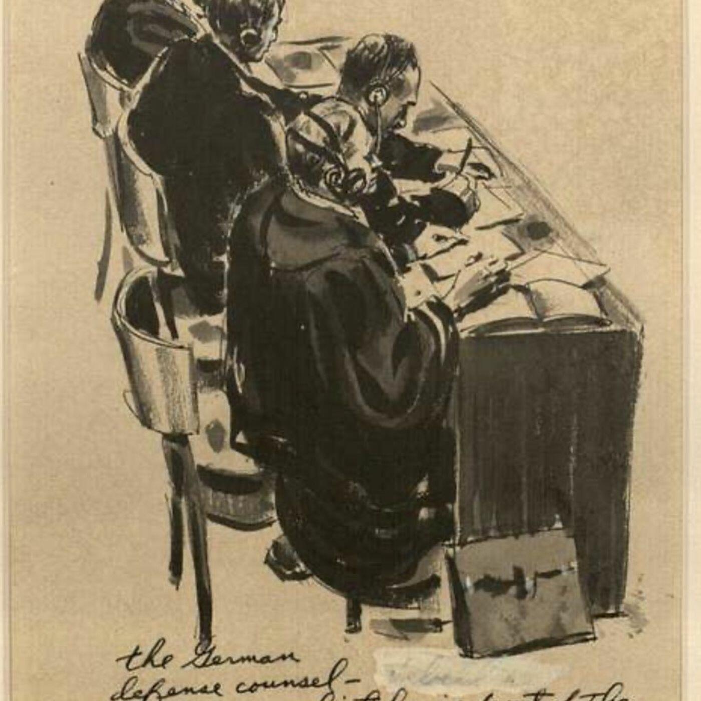 S8 Ep274: THE TENNANT MISSION AND THE SUMMER OF 1939 Colleague Charles Spic