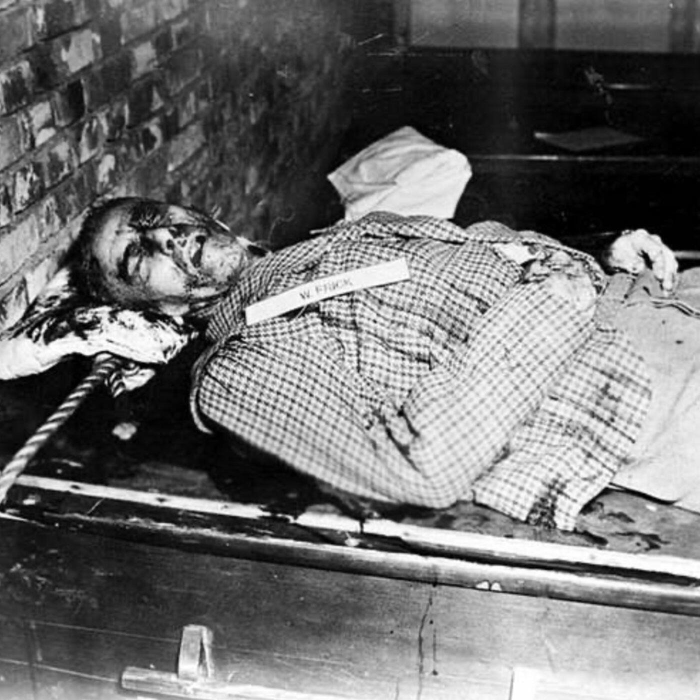 S8 Ep274: THE FALL OF FRANCE AND THE FLIGHT OF HESS Colleague Charles Spice