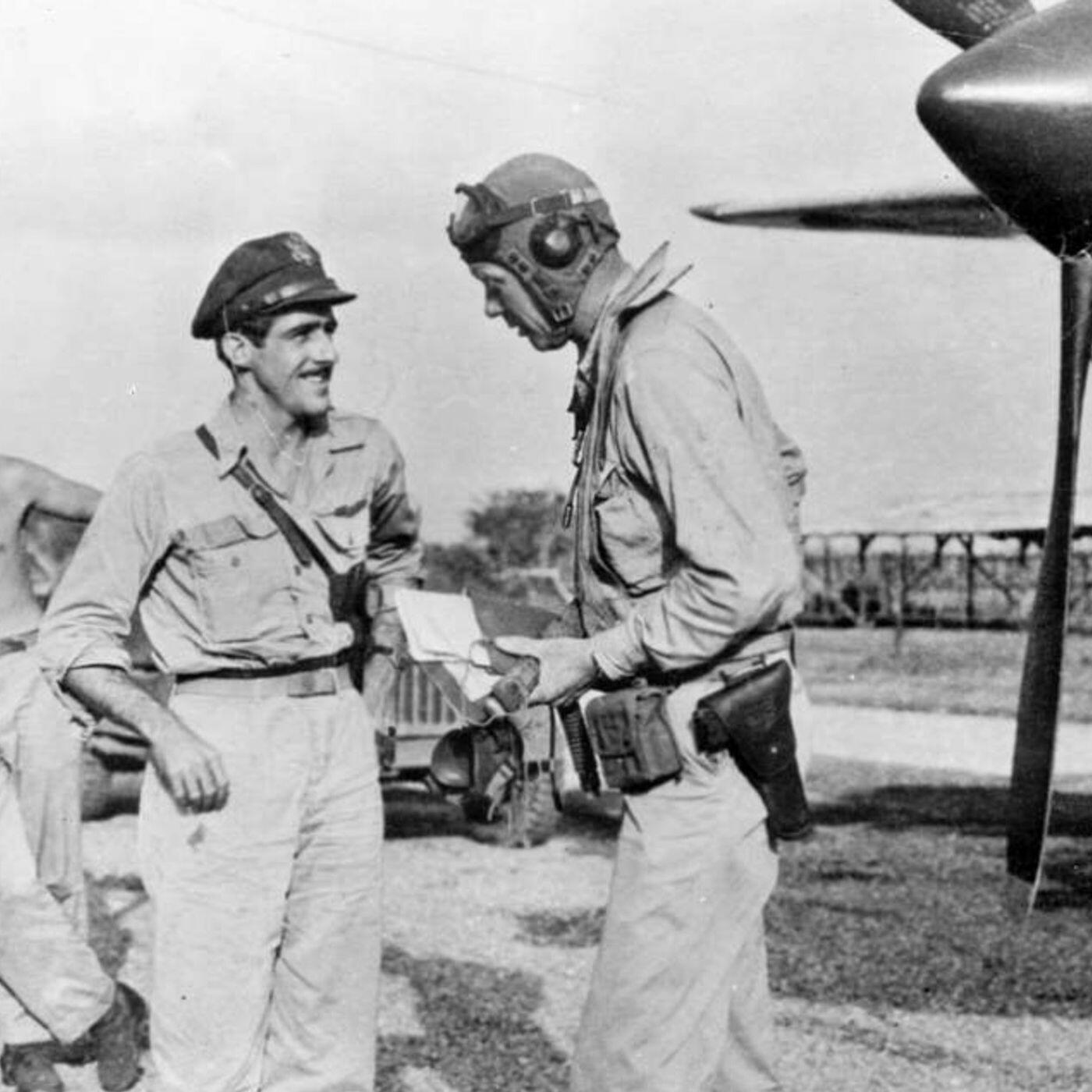 S8 Ep270:  PEARL HARBOR AND LINDBERGH'S BLOCKED MILITARY SERVICE Colleague 