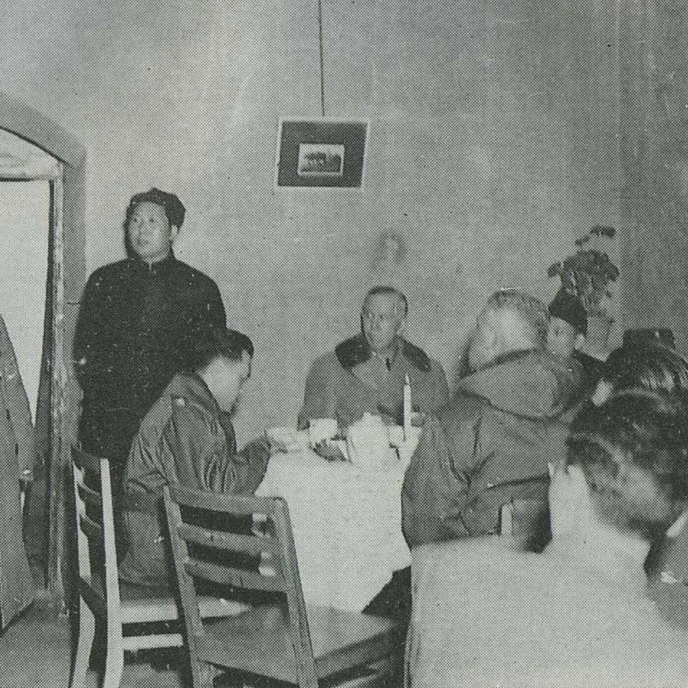 S8 Ep268: THE DANGEROUS NOVEL AND RED GUARD TORTURE Colleague Joseph Torigi