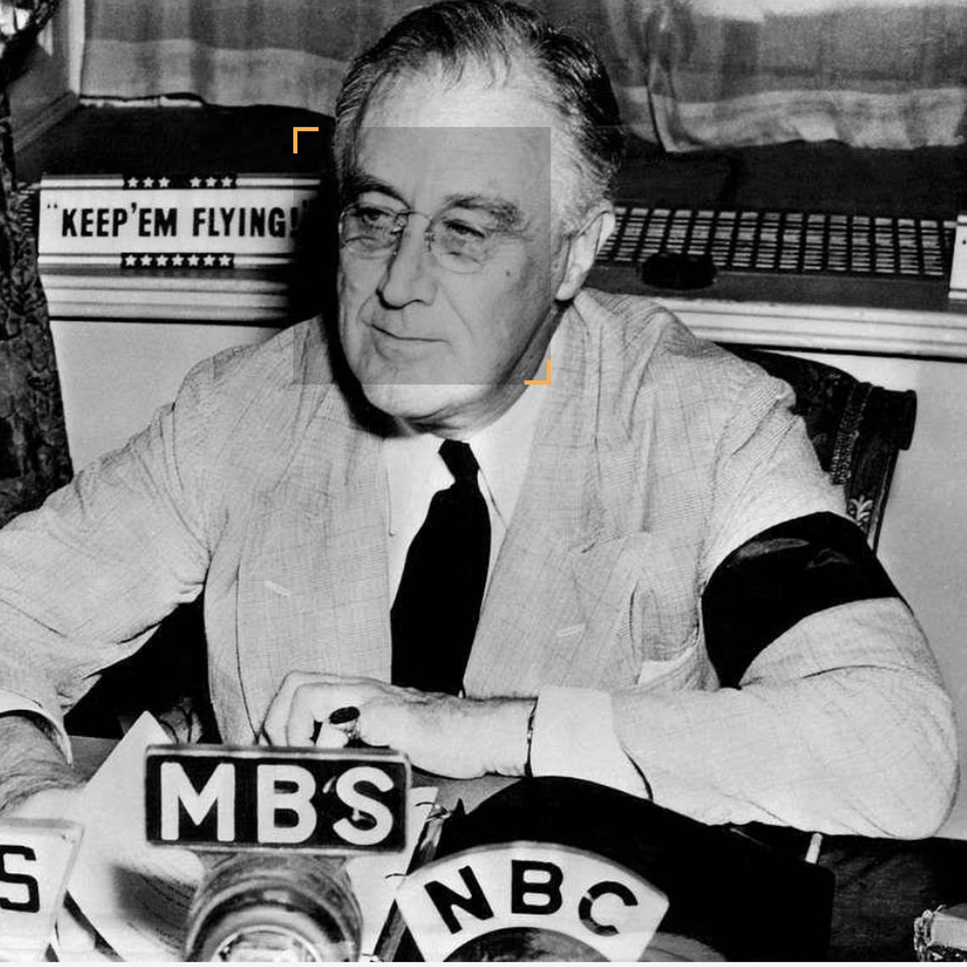 S8 Ep275: PREVIEW FOR LATER TONIGHT: FDR'S NATIONAL EMERGENCY AND THE SHIFT
