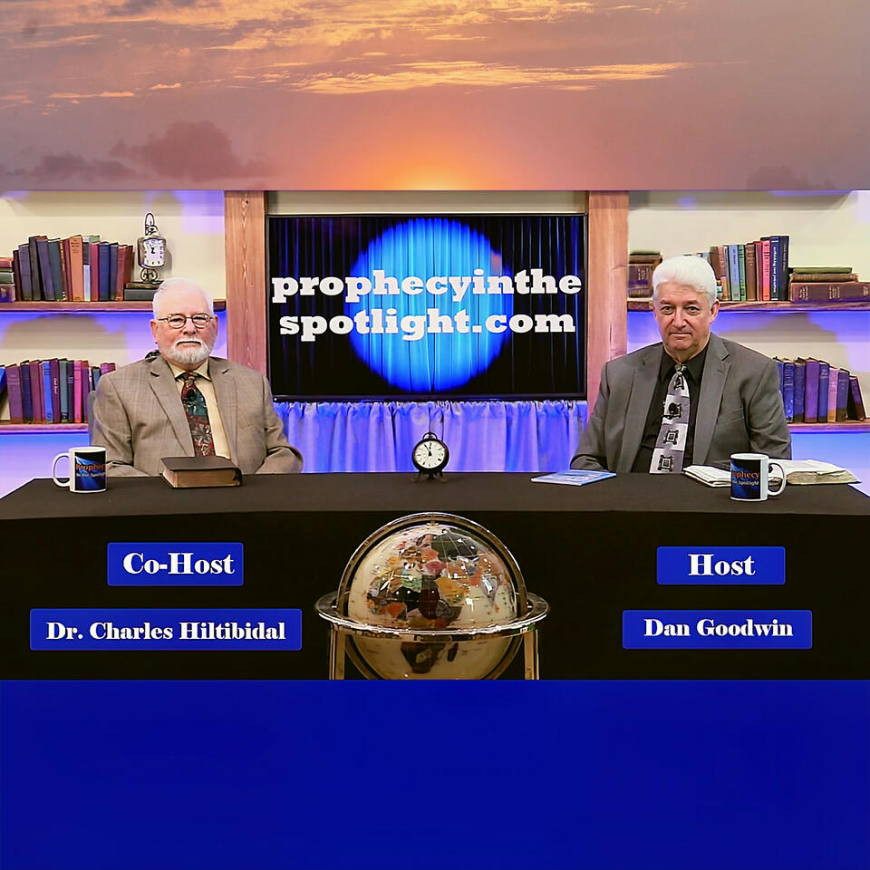 Prophecy in the Spotlight with Dan Goodwin